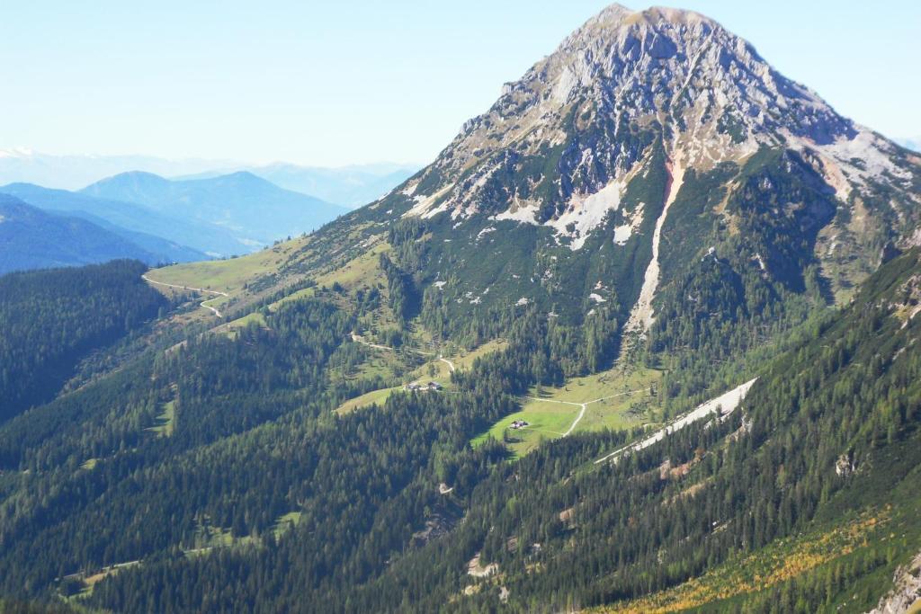 Ferienhaus Abendstille Ramsau am Dachstein Cameră foto