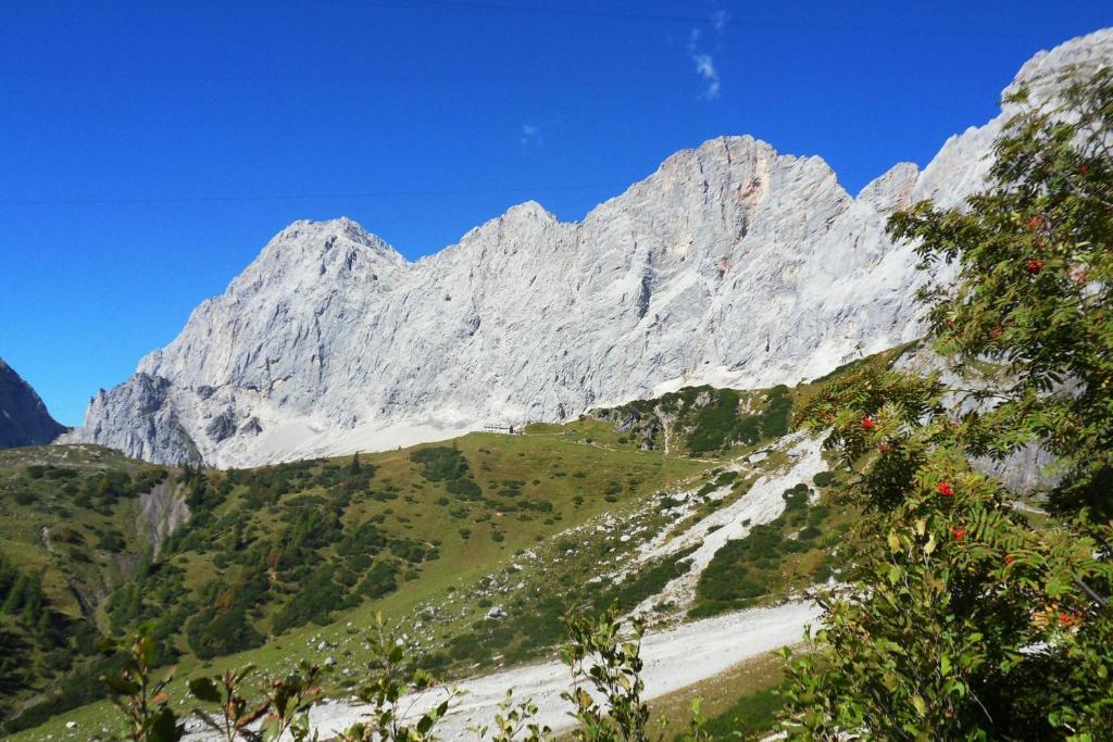 Ferienhaus Abendstille Ramsau am Dachstein Cameră foto