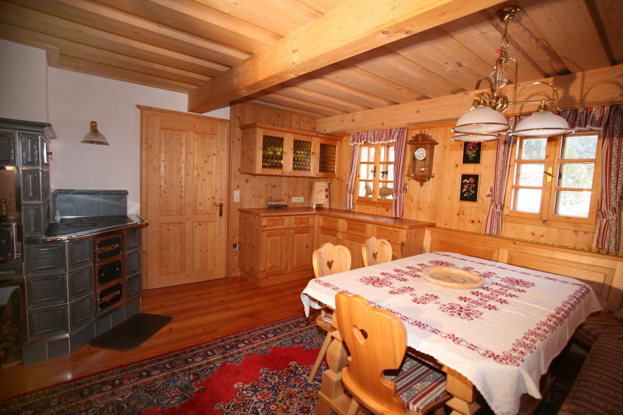 Ferienhaus Abendstille Ramsau am Dachstein Exterior foto