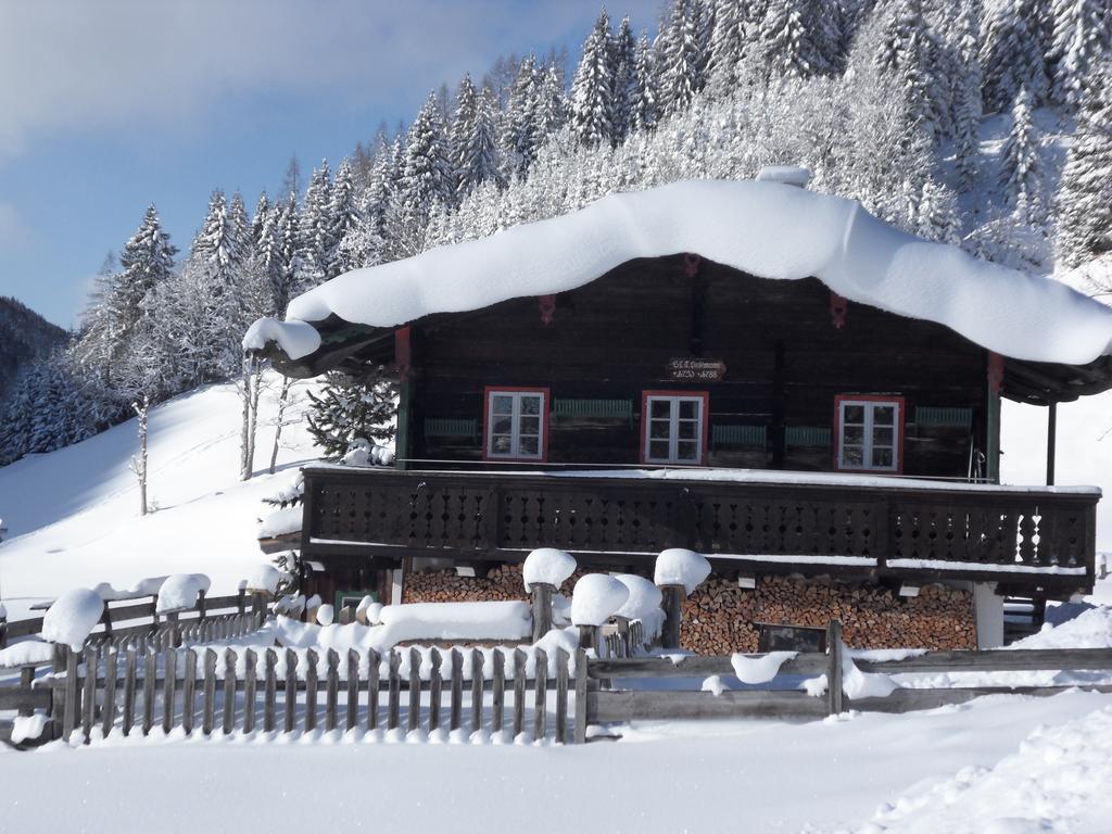 Ferienhaus Abendstille Ramsau am Dachstein Cameră foto