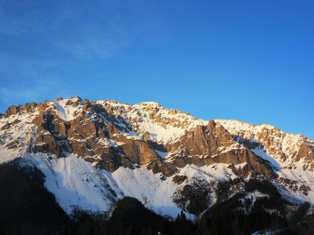 Ferienhaus Abendstille Ramsau am Dachstein Exterior foto