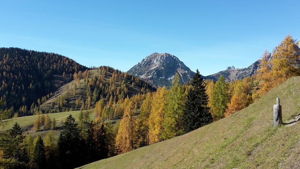 Ferienhaus Abendstille Ramsau am Dachstein Cameră foto
