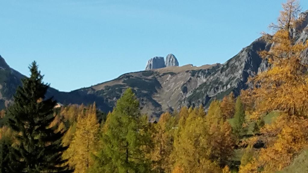 Ferienhaus Abendstille Ramsau am Dachstein Cameră foto