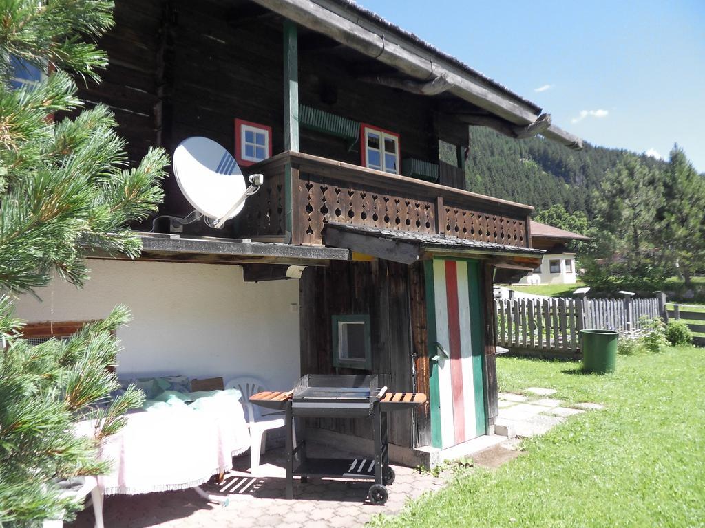 Ferienhaus Abendstille Ramsau am Dachstein Exterior foto